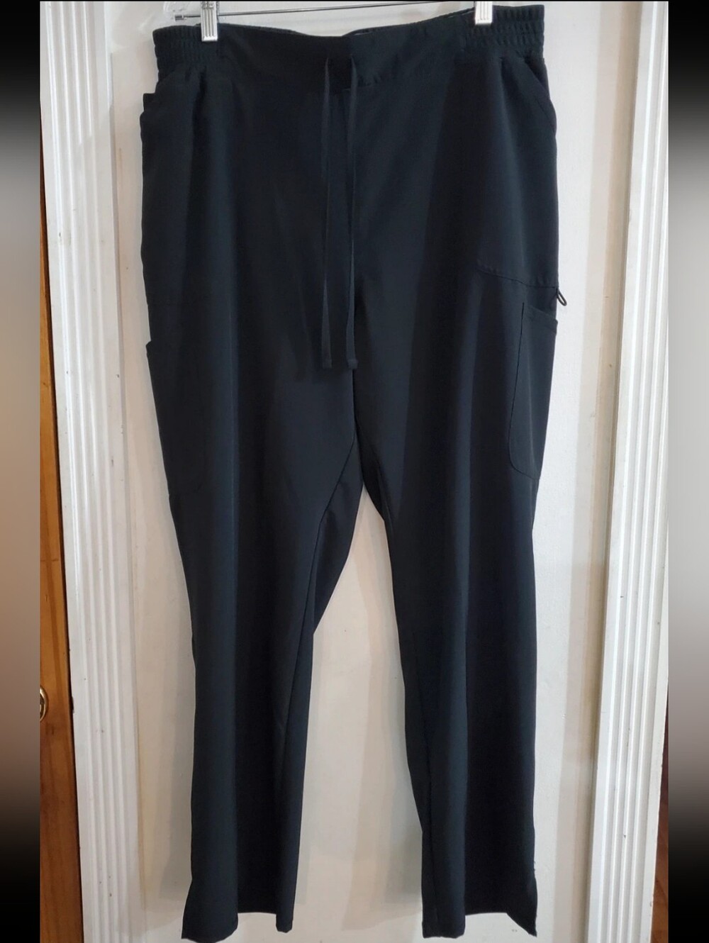Scrubstar Pants XL Black